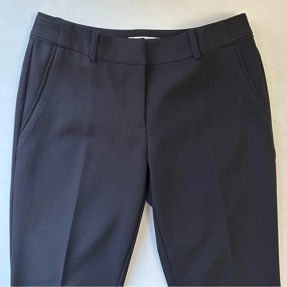 Ricki’s Black Pants Slim Ankle Cropped Size 0 - Picture 12 of 16